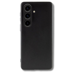 Чохол до мобільного телефона BeCover silicone Samsung Galaxy A57 5G SM-A576 Black (714857)