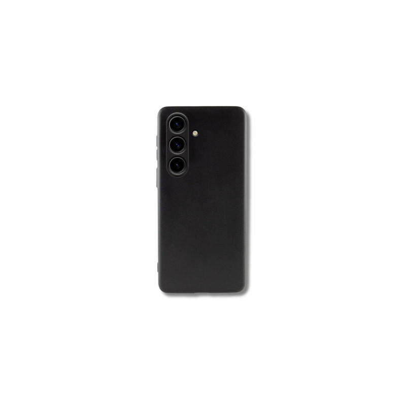 Чохол до мобільного телефона BeCover silicone Samsung Galaxy A57 5G SM-A576 Black (714857)