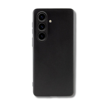Чохол до мобільного телефона BeCover silicone Samsung Galaxy A57 5G SM-A576 Black (714857)