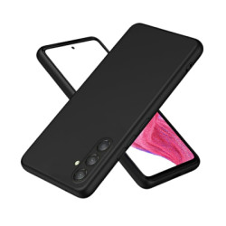 Чохол до мобільного телефона BeCover silicone Samsung Galaxy A57 5G SM-A576 Black (714857)