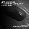 Мишка Logitech G Pro X Superlight 2 Lightspeed Wireless Black (910-006630)