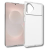 Чохол до мобільного телефона BeCover silicone Samsung Galaxy S26 Plus SM-S946 Transparent (714881)