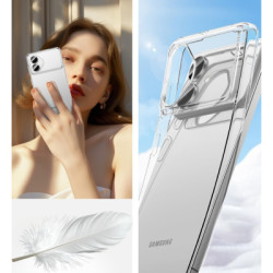 Чохол до мобільного телефона BeCover silicone Samsung Galaxy S26 Plus SM-S946 Transparent (714881)