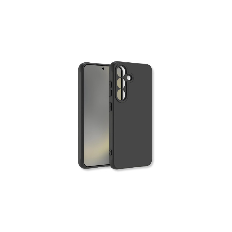 Чохол до мобільного телефона BeCover silicone Samsung Galaxy S26 SM-S942 Black (714876)