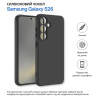 Чохол до мобільного телефона BeCover silicone Samsung Galaxy S26 SM-S942 Black (714876)
