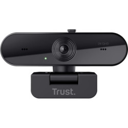 Веб-камера Trust Taxon QHD Webcam Eco Black (24732)