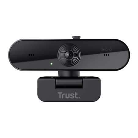 Веб-камера Trust Taxon QHD Webcam Eco Black (24732)