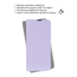 Чохол до мобільного телефона BeCover Exclusive New Style Xiaomi Redmi Note 15 Pro 4G Purple (714932)