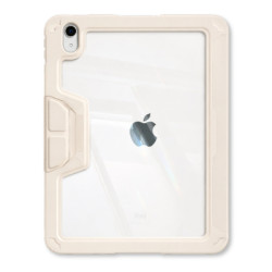 Чохол до планшета BeCover Rugged Origami Transparent Apple iPad 10.9" (2022/2024) / iPad (A16) 2025 11" Beige (714970)