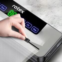 Вакууматор Rotex RVS200-S ProVac