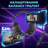 Навушники Fifine H16 7.1 RGB Black (H16)