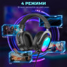 Навушники Fifine H16 7.1 RGB Black (H16)