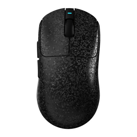 Мишка Ajazz AJ199 MAX Carbon fiber Wireless/Bluetooth/USB Black (AJ199-MAX-B)