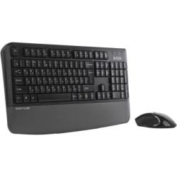 Комплект A4Tech FG2500S Plus Wireless UA Grey (4711421003261)