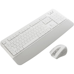 Комплект A4Tech FG2500S Plus Wireless UA White (4711421003278)