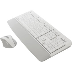 Комплект A4Tech FG2500S Plus Wireless UA White (4711421003278)