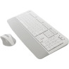 Комплект A4Tech FG2500S Plus Wireless UA White (4711421003278)