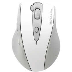 Комплект A4Tech FG2500S Plus Wireless UA White (4711421003278)