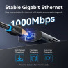 Концентратор Vention USB-C 9-in-1 HDMI 60Hz + 2xUSB 3.0 + RJ45 + SD/TF + 3.5mm + PD 100W (TGVHB)