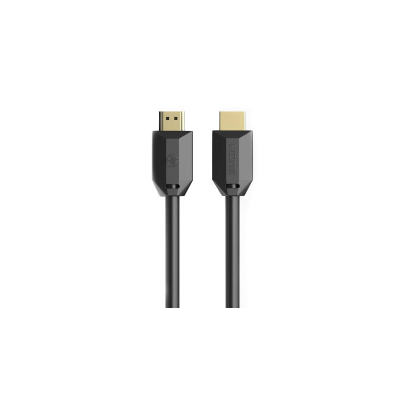 Кабель мультимедійний HDMI M to HDMI M 1.0m V2.0 4K60Hz HP (DHC-HD01-01M)