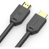 Кабель мультимедійний HDMI M to HDMI M 1.0m V2.0 4K60Hz HP (DHC-HD01-01M)