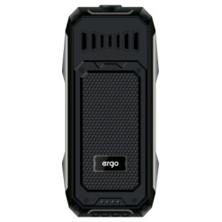 Мобільний телефон Ergo E182 Black