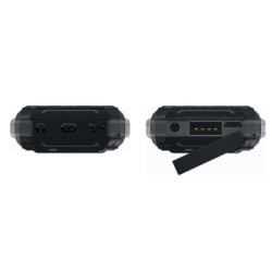 Мобільний телефон Ergo E182 Black