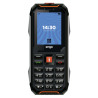 Мобільний телефон Ergo E182 Black Orange