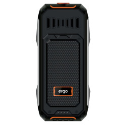 Мобільний телефон Ergo E182 Black Orange