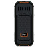 Мобільний телефон Ergo E182 Black Orange