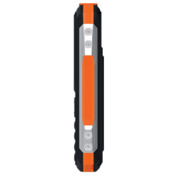 Мобільний телефон Ergo E182 Black Orange