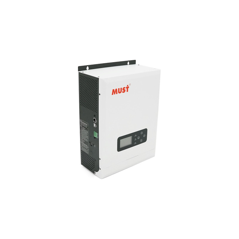 Сонячний інвертор Must PV18-3024VMPK, 3000W, 24V (PV18-3024VMPK)