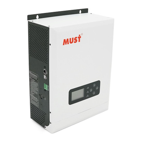 Сонячний інвертор Must PV18-3024VMPK, 3000W, 24V (PV18-3024VMPK)