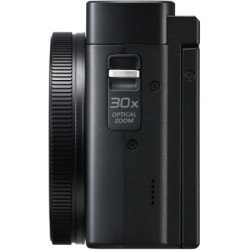 Цифровий фотоапарат Panasonic DC-TZ99 Black (DC-TZ99E-K)