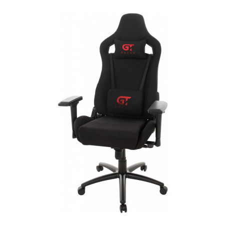 Крісло ігрове GT Racer X-0712 Shadow Black