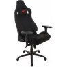 Крісло ігрове GT Racer X-0712 Shadow Black