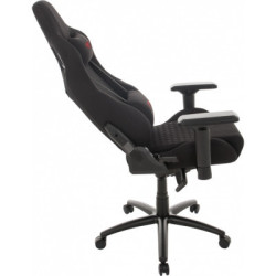 Крісло ігрове GT Racer X-0712 Shadow Black