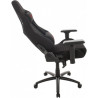 Крісло ігрове GT Racer X-0712 Shadow Black