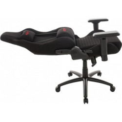 Крісло ігрове GT Racer X-0712 Shadow Black