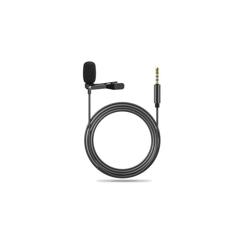 Мікрофон Dynamode MIC12 інтерфейс 3.5 мм mini-jack (DM-MIC12)