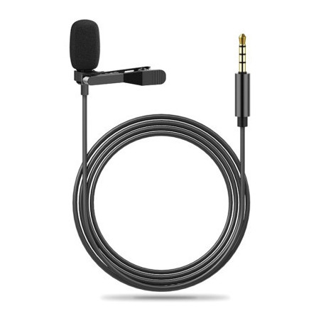Мікрофон Dynamode MIC12 інтерфейс 3.5 мм mini-jack (DM-MIC12)