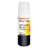 Чорнило Barva Canon GI-41 70 мл, OneKey, special yellow (CGI41-808e)