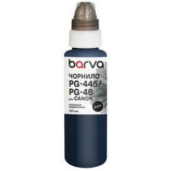 Чорнило Barva Canon PG-445/PG-46/PG-84 100 мл, special black (C445-437e)