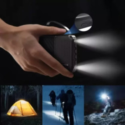 Батарея універсальна Dudao K11 10000mAh (6977196681853)