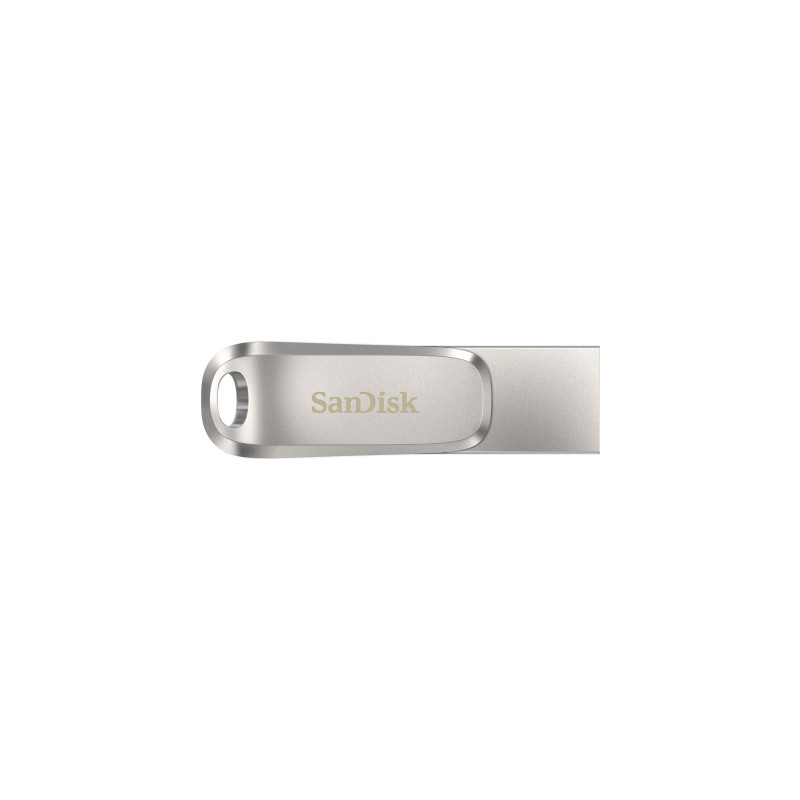 USB флеш накопичувач SanDisk 32GB Ultra Dual Drive Luxe USB 3.1 + Type-C (SDDDC4-032G-G46)