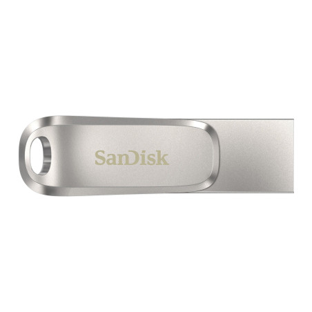 USB флеш накопичувач SanDisk 32GB Ultra Dual Drive Luxe USB 3.1 + Type-C (SDDDC4-032G-G46)