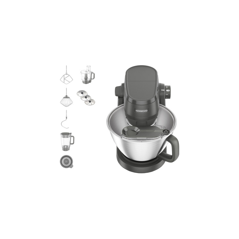 Кухонний комбайн Kenwood KHC 30.050 GY