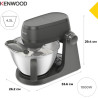 Кухонний комбайн Kenwood KHC 30.050 GY