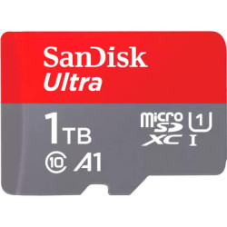 Карта пам'яті SanDisk 1TB microSDXC class 10 UHS-I Ultra (SDSQUAC-1T00-GN6MA)