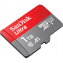 Карта пам'яті SanDisk 1TB microSDXC class 10 UHS-I Ultra (SDSQUAC-1T00-GN6MA)